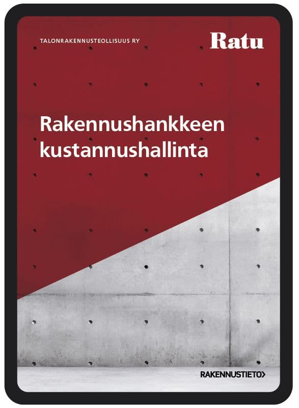Rakennushankkeen kustannushallinta logo
