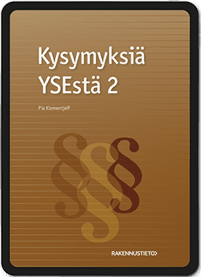 Kysymyksiä YSEstä 2 logo