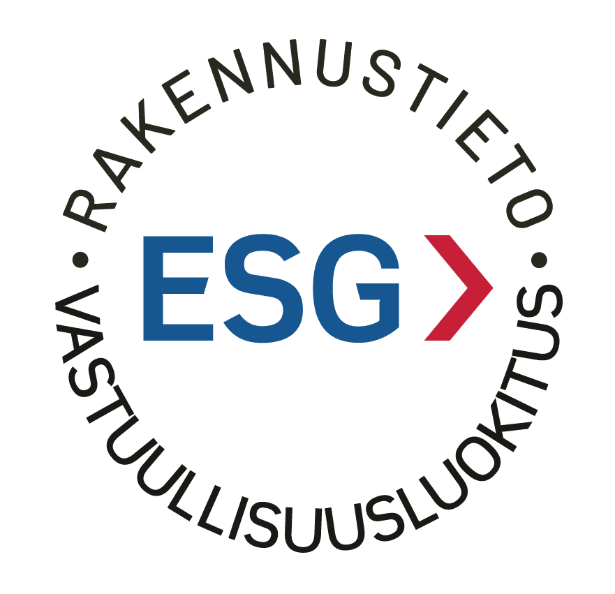ESG-vastuullisuuspalvelu logo