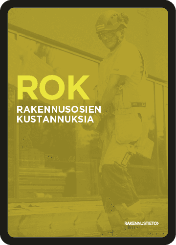 Rakennusosien kustannuksia logo