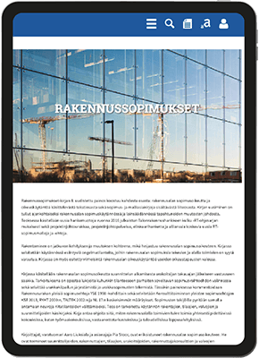 Rakennussopimukset logo