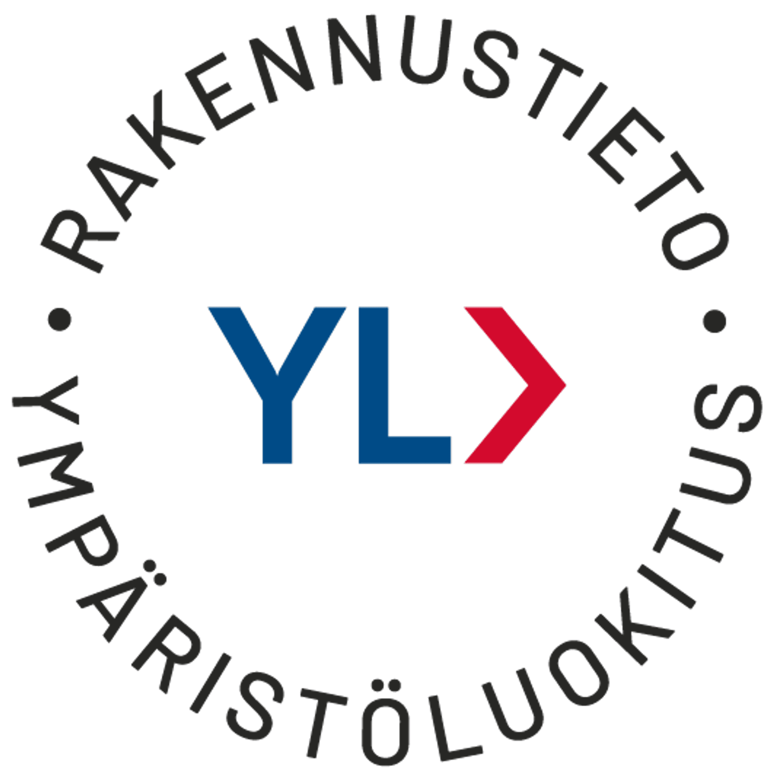 Ympäristöluokituksen työkalu logo