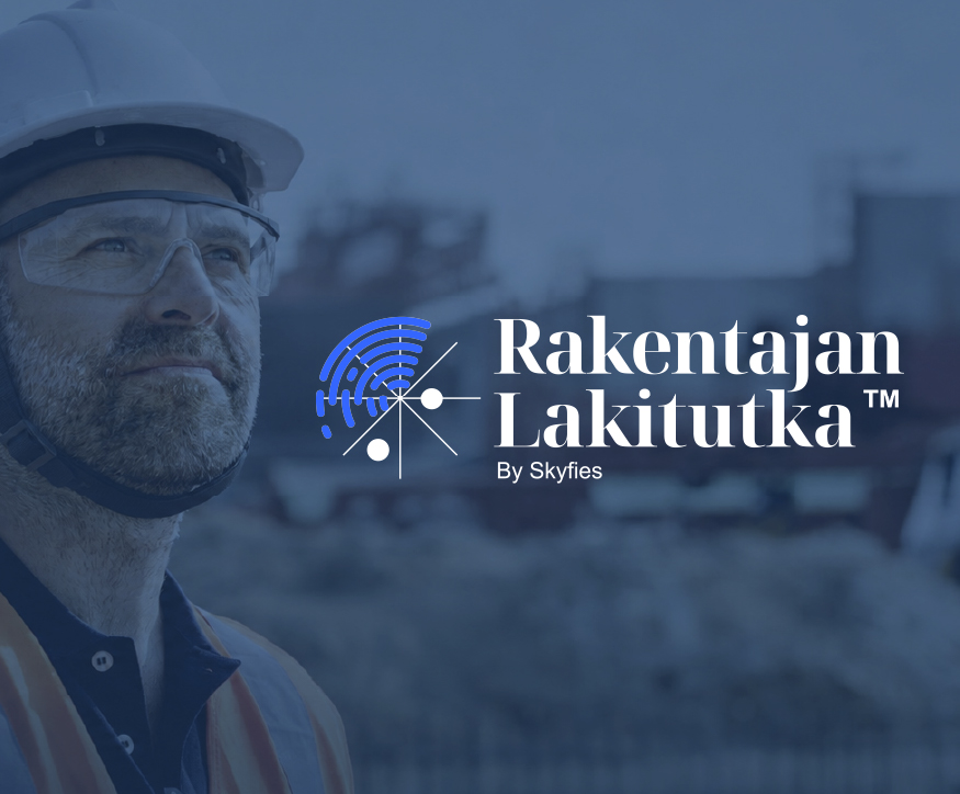 Rakentajan lakitutka logo